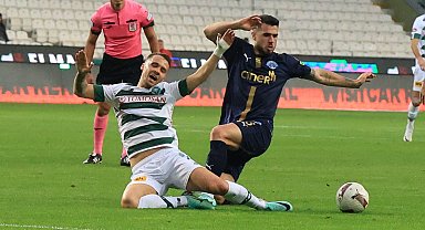 Trendyol Süper Lig Konyaspor: 0 Kasımpaşa: 0