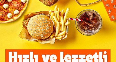 Trendyol Yemek'ten en çok döner siparişi verildi