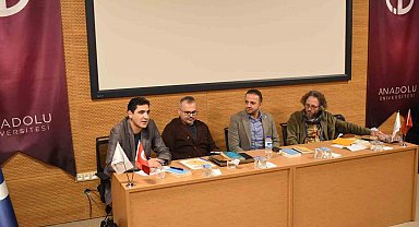 TÜDAM'da Hayal ve Hakikat Konferansı'yla edebiyata yolculuk