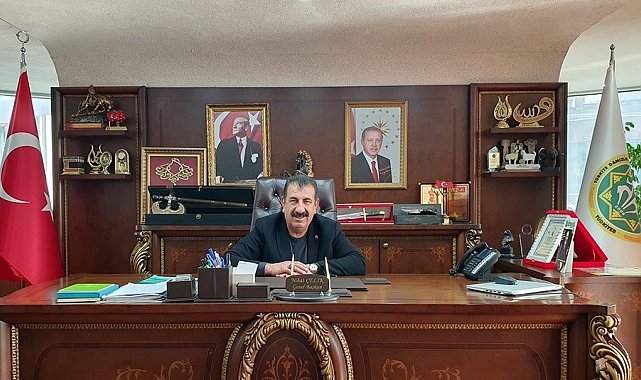 TÜDKİYEB Genel Başkanı Çelik: "On İkinci Kalkınma Planı, küçükbaş hayvancılığa ivme kazandıracak"