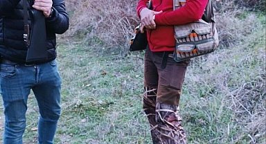 Tunceli'de avcılar denetlendi