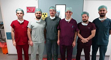 Turgut Özal Tıp Merkezi hastalara umut oluyor