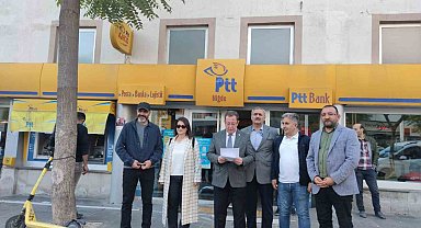Türk Eğitim-Sen Niğde Şubesi Milletvekillerine Mektup Gönderdi