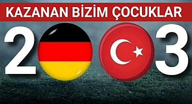 Türk Gurbetçilerimiz Bizim Çocukları Yanlız Bırakmadı