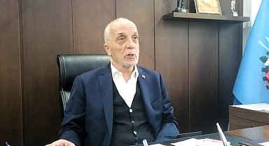Türk-İş Başkanı Atalay'dan asgari ücret açıklaması