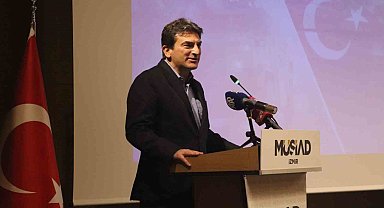 Türk savunma sanayisi İzmir'de konuşuldu