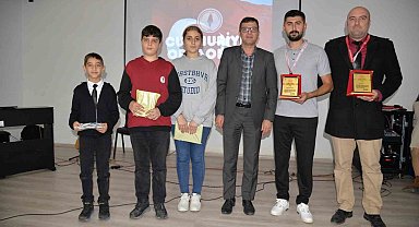 Türkeli'de Öğretmenler Günü kutlaması