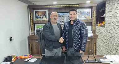 Türkelispor'da başkan değişikliği