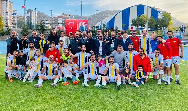 Türkiye 3. Lig 1. Grup: Talasgücü galibiyete odaklandı