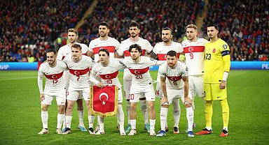 Türkiye, EURO 2024 kura çekiminde 2. torbada yer alacak