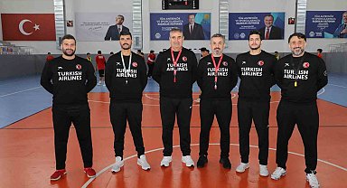 Türkiye Hentbol Federasyonu, kamp tercihini Afyonkarahisar'dan yana yaptı