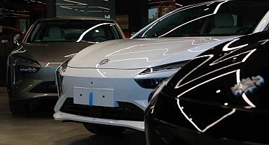 Türkiye'de 10 ayda satılan elektrikli araç sayısı 60 bini geçti