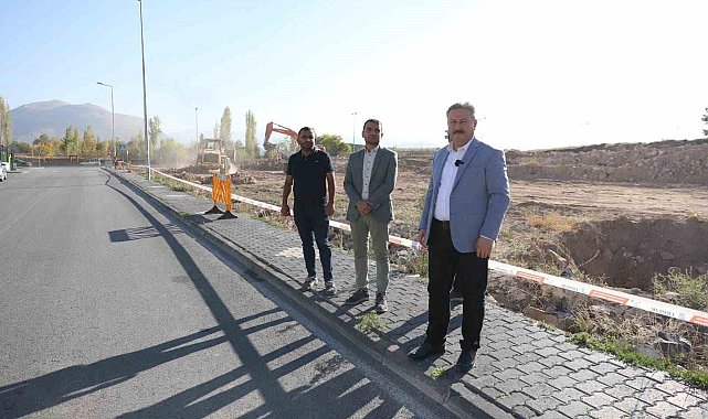 Türkiye'de en çok okul yapan Melikgazi'den bir okul daha