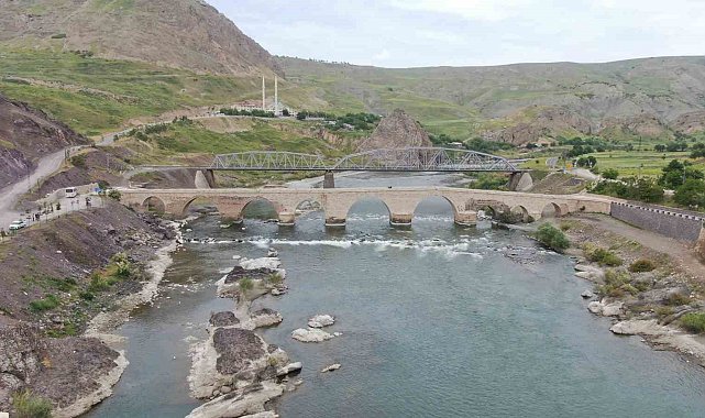 Türkiye'nin en prestijli köprüleri arasında gösterilmişti: Ülkenin dört bir yanından ziyaretçi geliyor