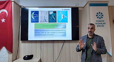 Türksat Teftiş Kurulu Başkanlığı Müfettişi Çelik: "Türkiye yüzyılında uzayda söz sahibiyiz"