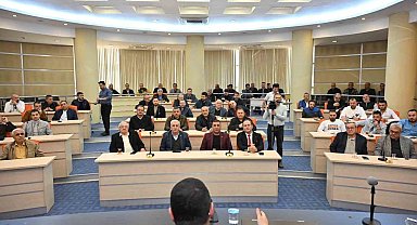 Tütüncü'den galerici esnafına müjde