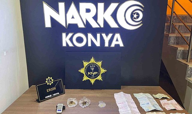Tuvaletten eroin, tırdan 55 bin uyuşturucu hap çıktı