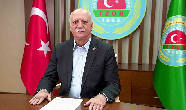 TZOB Genel Başkanı Bayraktar: "Buğday ekimleri 20 gün ile 1 ay ileri tarihe kaydı"