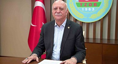 TZOB Genel Başkanı Bayraktar: "Emekli çiftçilerimiz başta olmak üzere tüm çalışan emeklilere 5 bin lira ödeme yapılmalıdır"