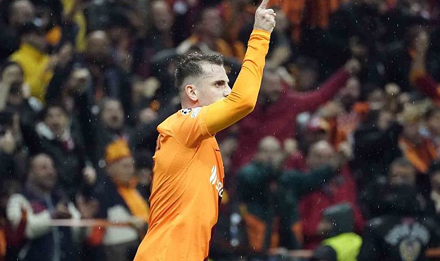 UEFA Şampiyonlar Ligi: Galatasaray: 3 - Manchester United: 3