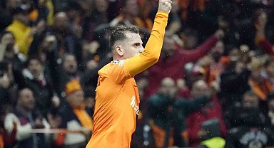 UEFA Şampiyonlar Ligi: Galatasaray: 3 - Manchester United: 3