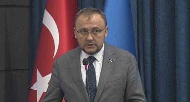 Ukrayna Büyükelçisi Bodnar: "Türkiye Cumhuriyeti'nin 100 yıllık başarı hikayesi Ukrayna için bir ilham kaynağıdır"
