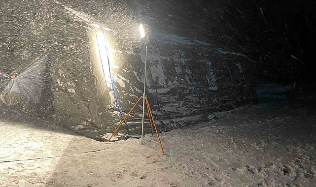 Ukrayna'da kar fırtınası: 10 ölü, 23 yaralı