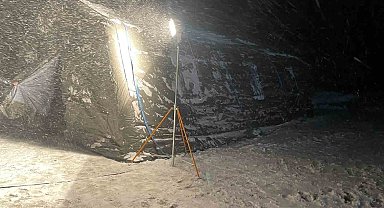 Ukrayna'da kar fırtınası: 10 ölü, 23 yaralı