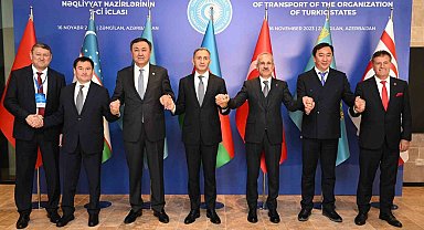 Ulaştırma ve Altyapı Bakanı Uraloğlu: "Zengezur bağlantısı Kafkasya'daki normalleşme için hayati önem taşıyor"