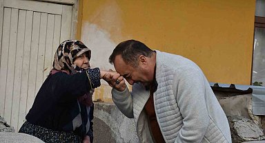 Ulu çınarlar için kaynayan kazanlar yüreklere dokunuyor