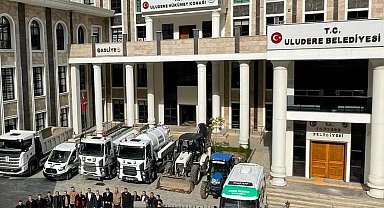 Uludere'de vatandaşlara ücretsiz servis hizmeti