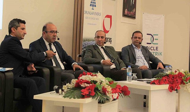 Uluslararası enerji zirvesi Batman'da gerçekleşti