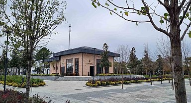 Ümraniye Belediye Başkanı Yıldırım, "Osmangazi Millet Bahçesi'ni bu hafta vatandaşlara açıyoruz"