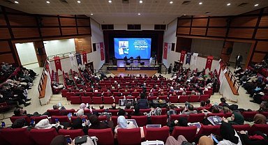 Ümraniye'de 19. Uluslararası resim, hikaye ve şiir yarışmasının ödül töreni gerçekleşti