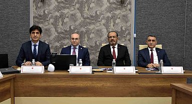UNİKOP Üst Kurul Toplantısından Gazze ve boykot bildirisi