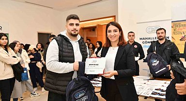 Üniversite öğrencilerine afet bilinci eğitimi veriliyor