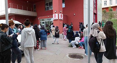 Üniversiteli genç kız, öğrenci yurdunun banyosunda ölü bulundu
