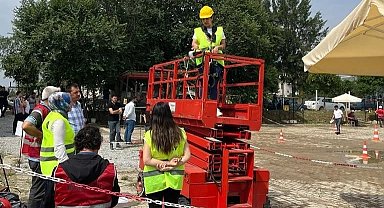 Üniversiteye gidemeyenler bu kurslara akın ediyor