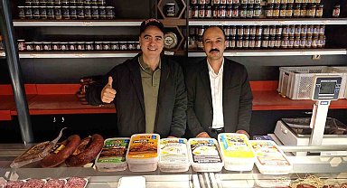 Ünlü şeften Halk Et'e tam not