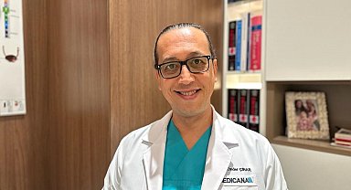 Üroloji uzmanı uyardı: "Taş hastalığı tedavisi geciktirildiğinde böbrek yetmezliği ortaya çıkabilir"