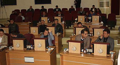 Uşak Belediyesi 2024 yılı bütçesi belli oldu