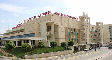 Uşak Eğitim ve Araştırma Hastanesi kadrosu büyüyor