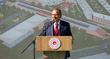 Uşak'ın vizyon projesinde süreç başladı