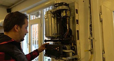 Ustasından kış öncesi kombi bakımı uyarısı