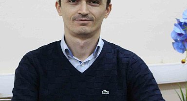 Üstün başarılı genç bilim adamı ödülü BARÜ'den Prof. Dr. Yılmaz'a