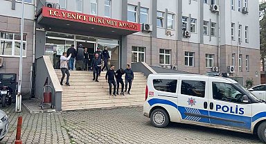 Uyuşturucu operasyonunda 1 kişi tutuklandı