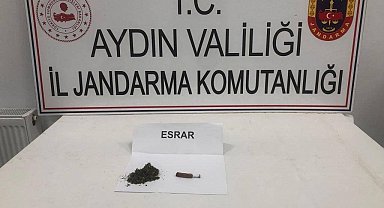 Üzerinde uyuşturucu ile yakalandılar: 5 gözaltı