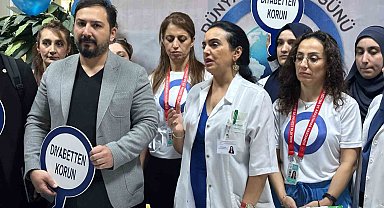 Uzm. Dr. Lezzan Keskin: "Diyabetin en yüksek olduğu il Malatya"