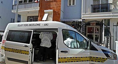 Uzman jandarma evinde ölü bulundu