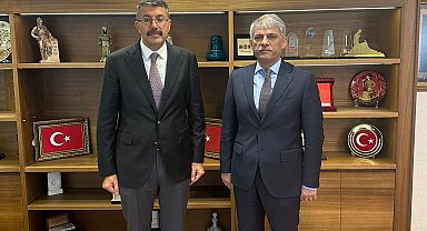 Vali Ali Çelik Ankara'ya ikinci defa çıkarma yaptı